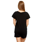 Productafbeelding Supernatural - Anti Bezetenheid Symbool Korte Pyjama voor Dames