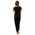Productafbeelding Harry Potter - Hufflepuff Wapen Pyjama voor Dames