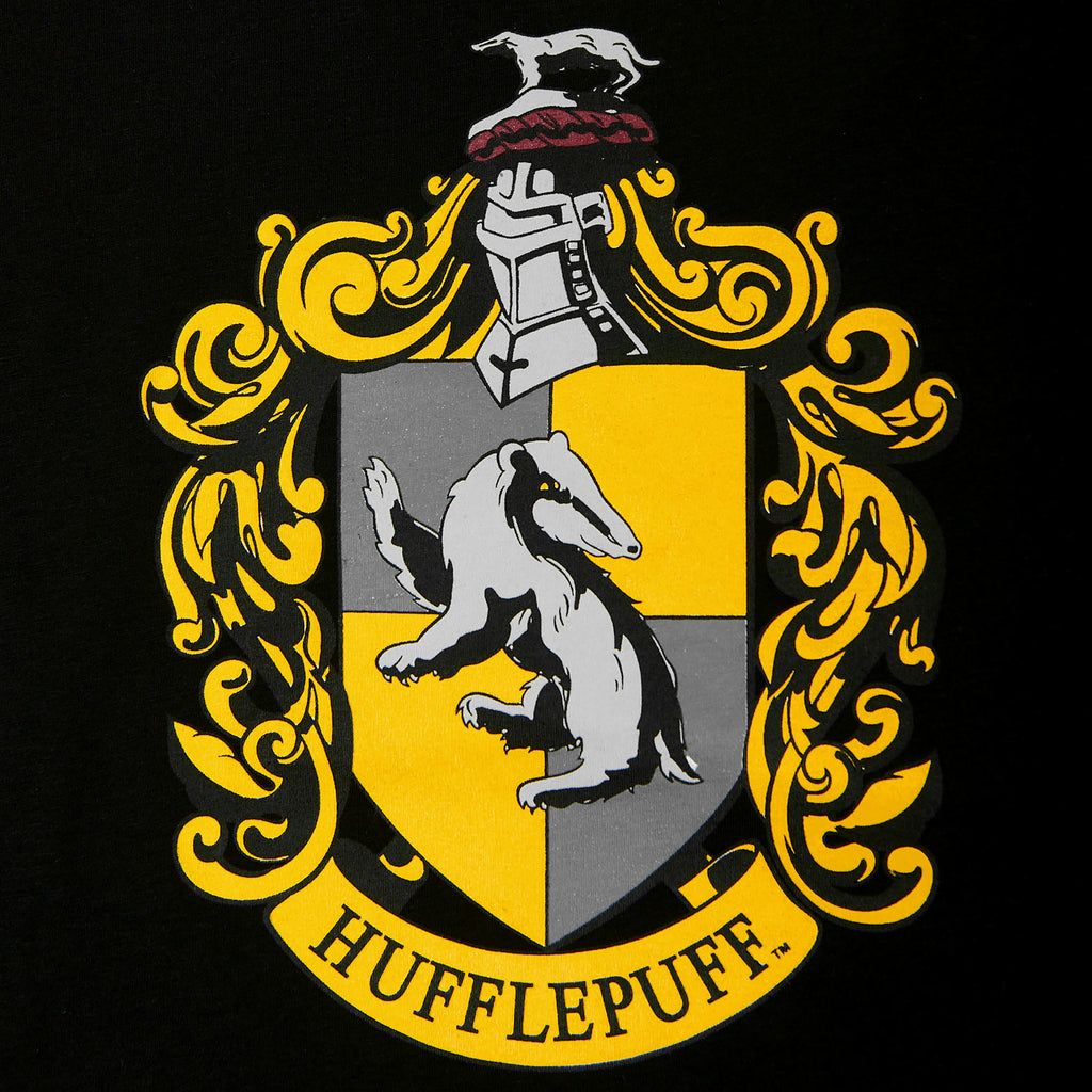 Productafbeelding Harry Potter - Hufflepuff Wapen Pyjama voor Dames