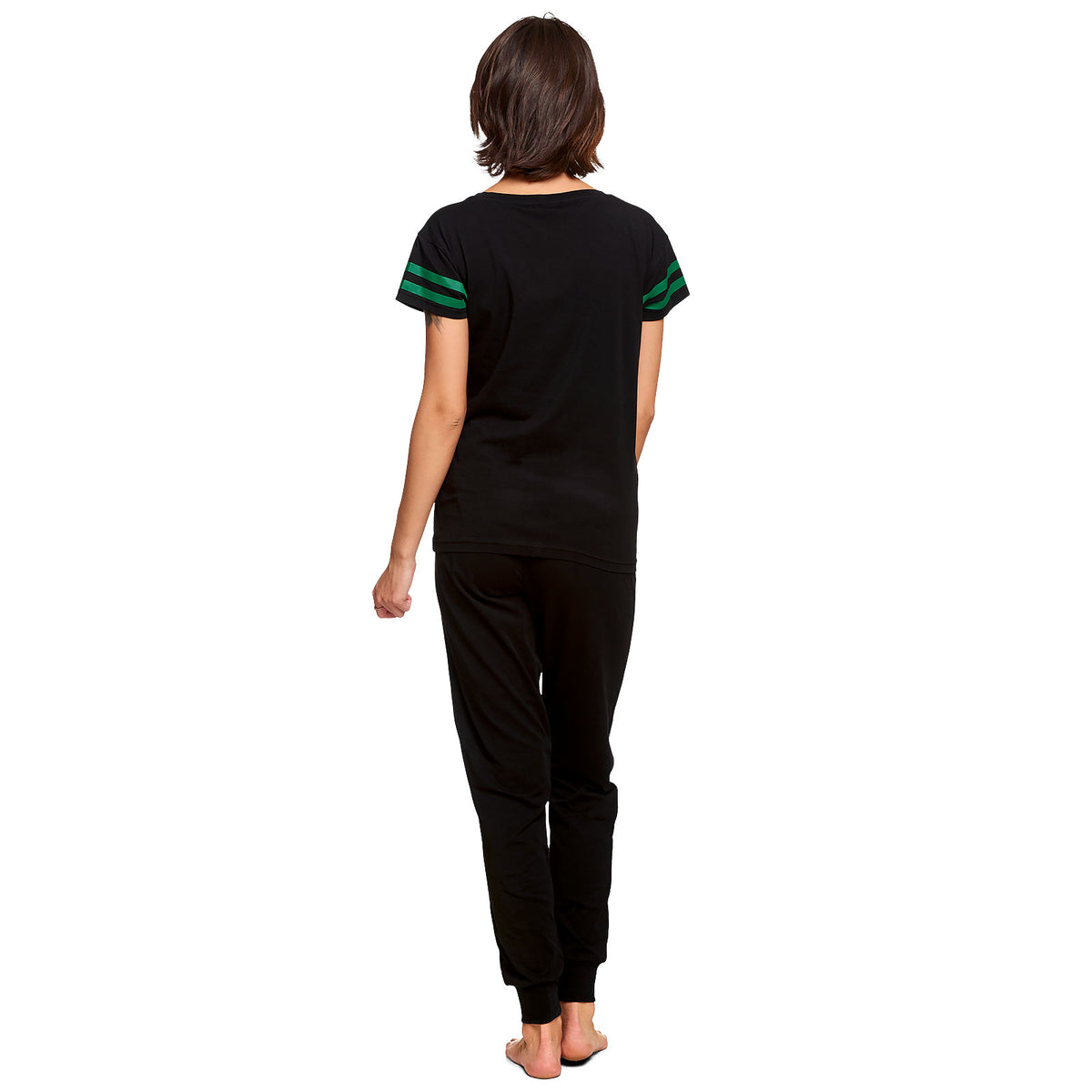 Productafbeelding Harry Potter - Slytherin Wapen Pyjama voor Dames