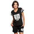 Productafbeelding Walking Dead - Logo Pyjama kort Dames