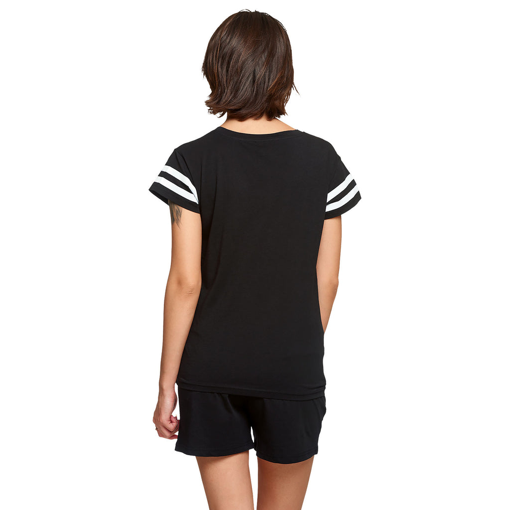 Productafbeelding Walking Dead - Logo Pyjama kort Dames