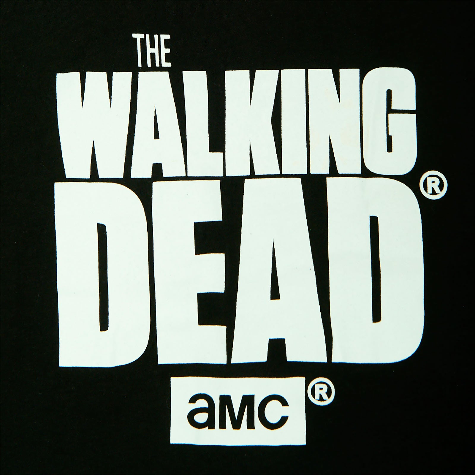 Productafbeelding Walking Dead - Logo Pyjama kort Dames