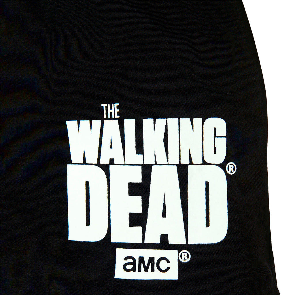 Productafbeelding Walking Dead - Logo Pyjama kort Dames