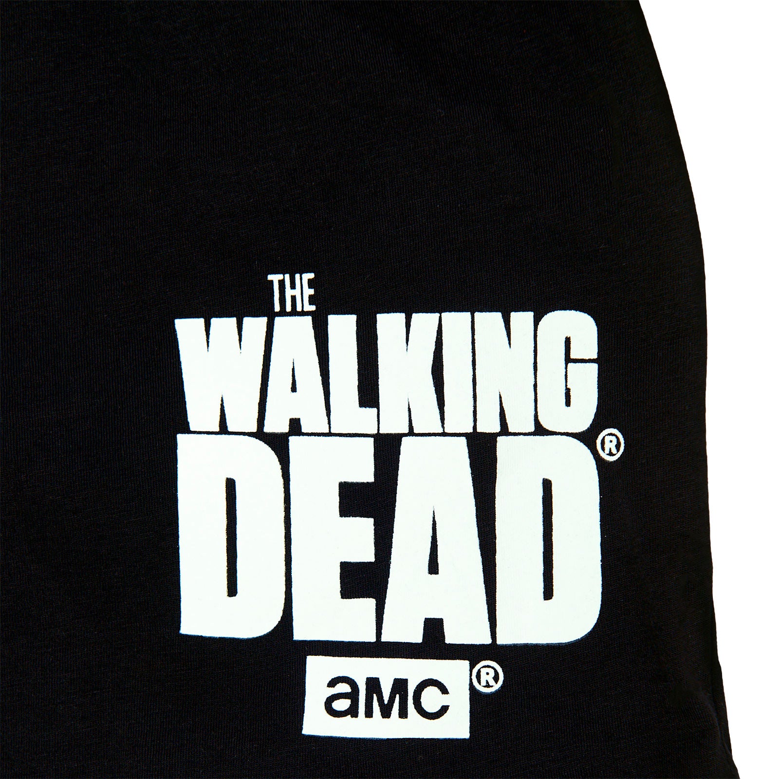 Productafbeelding Walking Dead - Logo Pyjama kort Dames