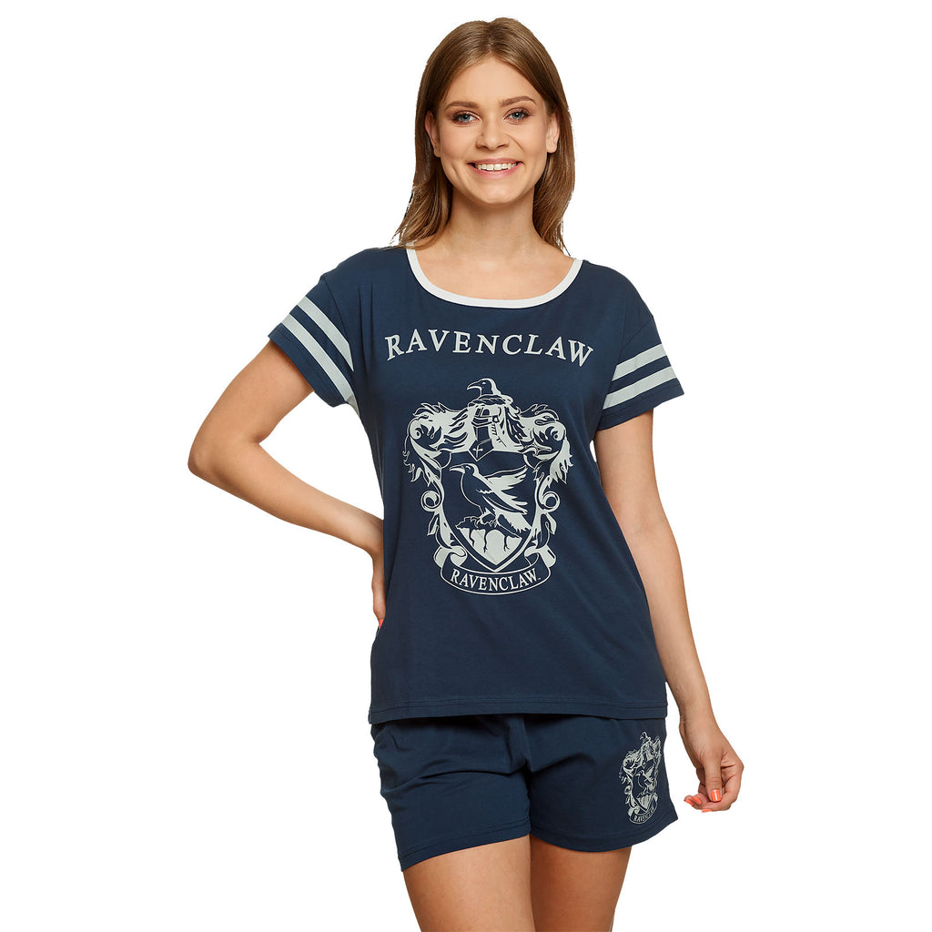 Productafbeelding Harry Potter - Ravenclaw Korte Pyjama Dames