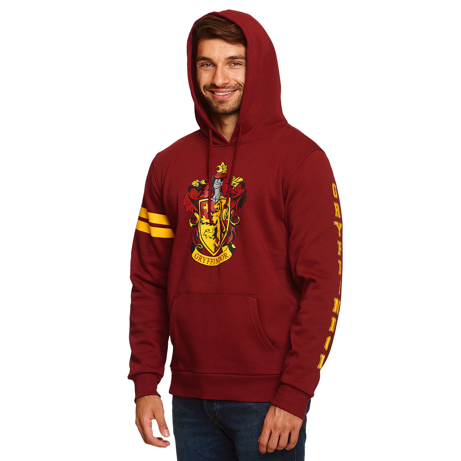 Productafbeelding Harry Potter - Griffoendor Wapen Hoodie