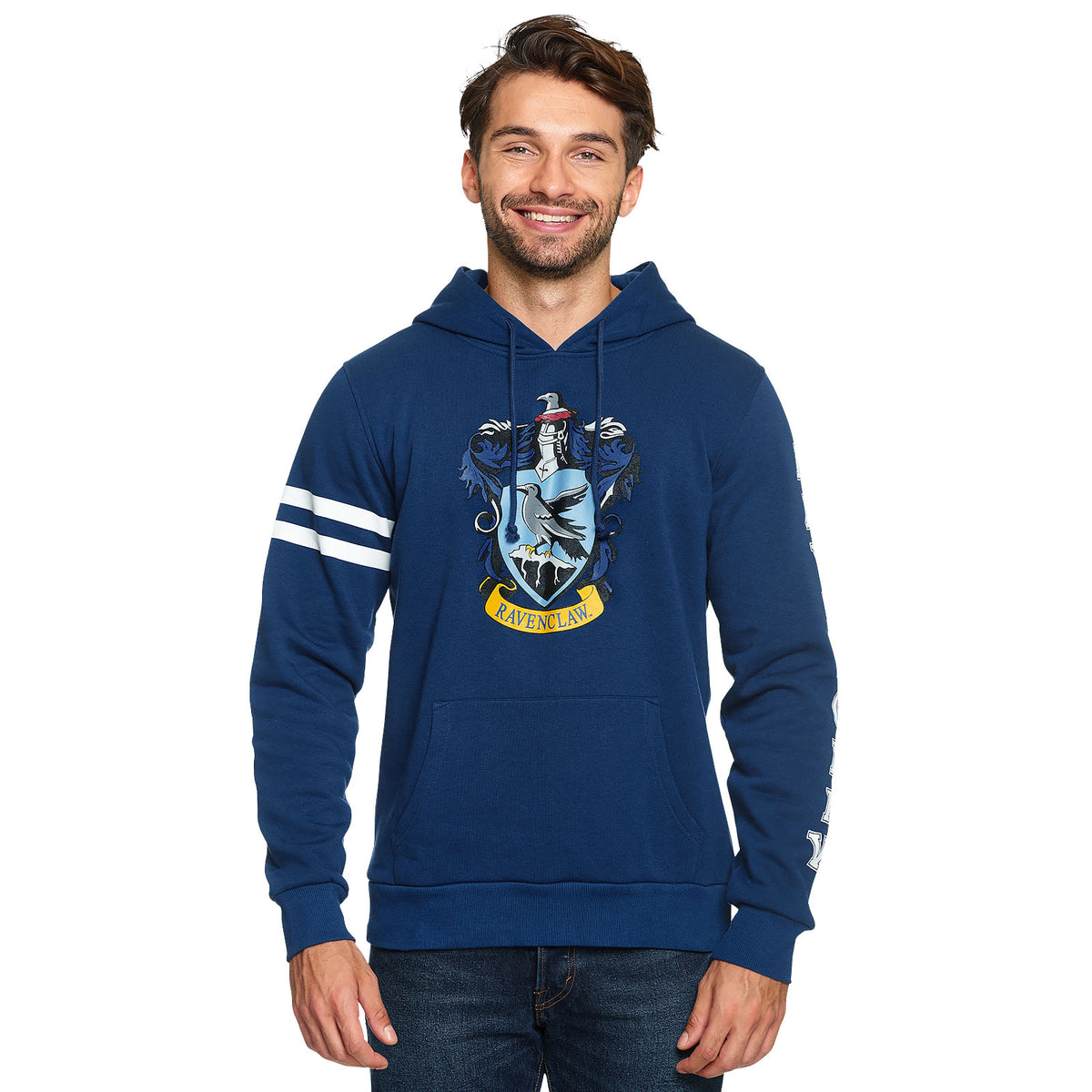Productafbeelding Harry Potter - Ravenklauw Wapenschild Hoodie