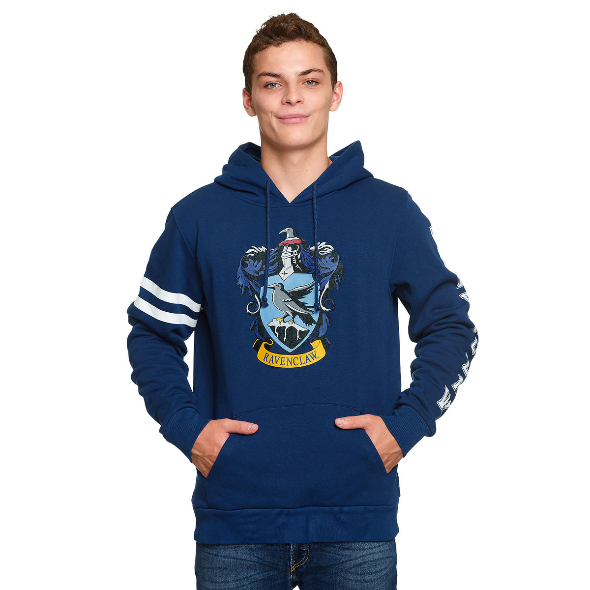 Productafbeelding Harry Potter - Ravenklauw Wapenschild Hoodie