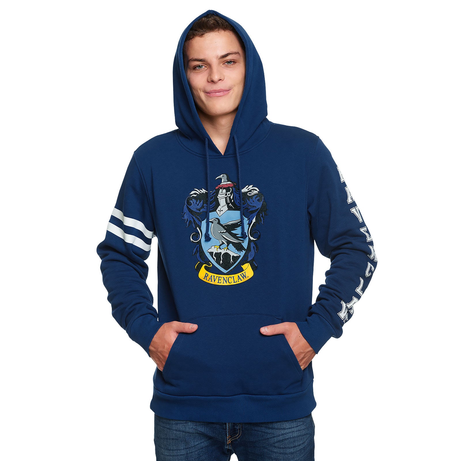 Productafbeelding Harry Potter - Ravenklauw Wapenschild Hoodie