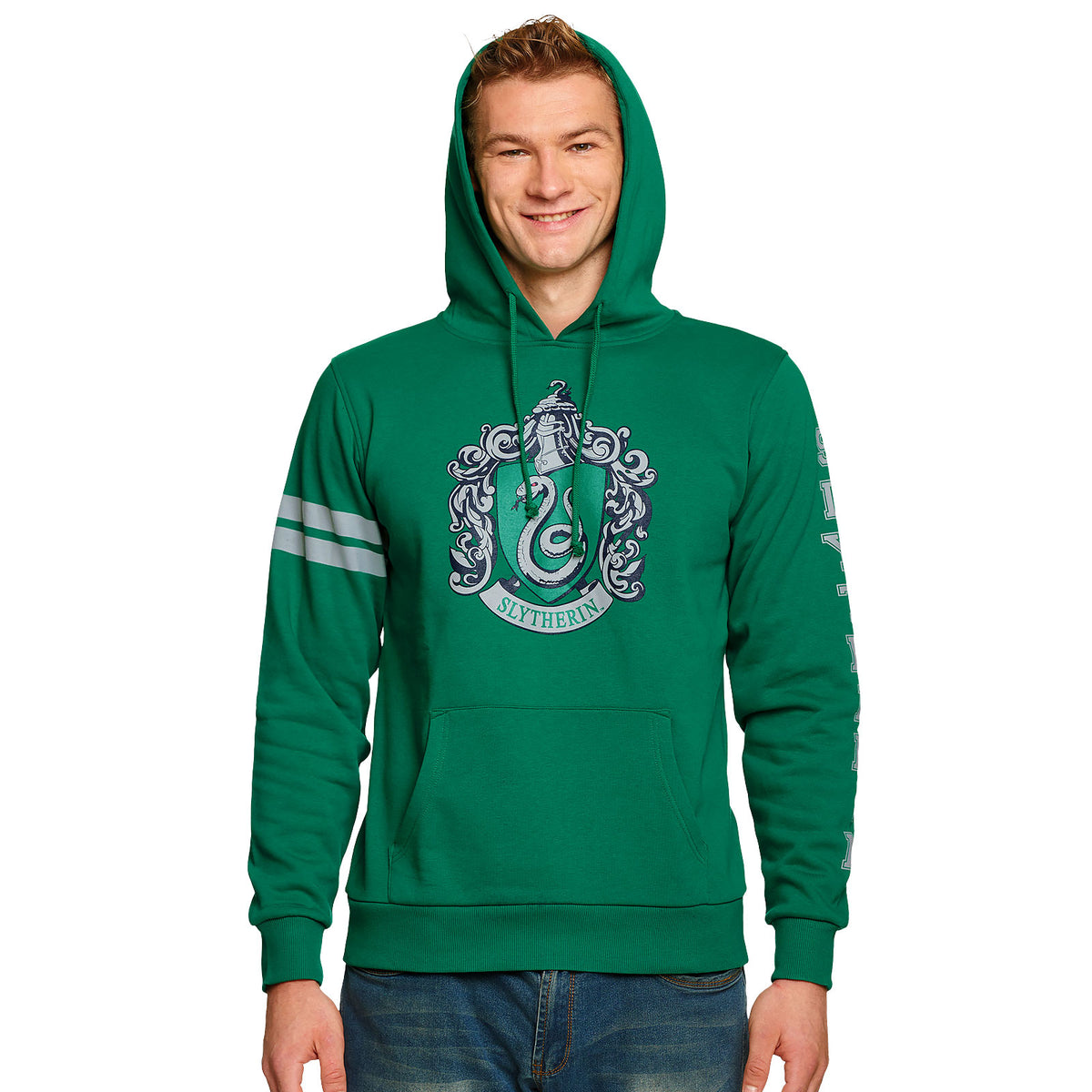 Product image Harry Potter - Slytherin Crest Hoodie
