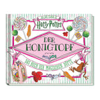 Productafbeelding Harry Potter - De Honingpot - Het Boek der Magische Geuren