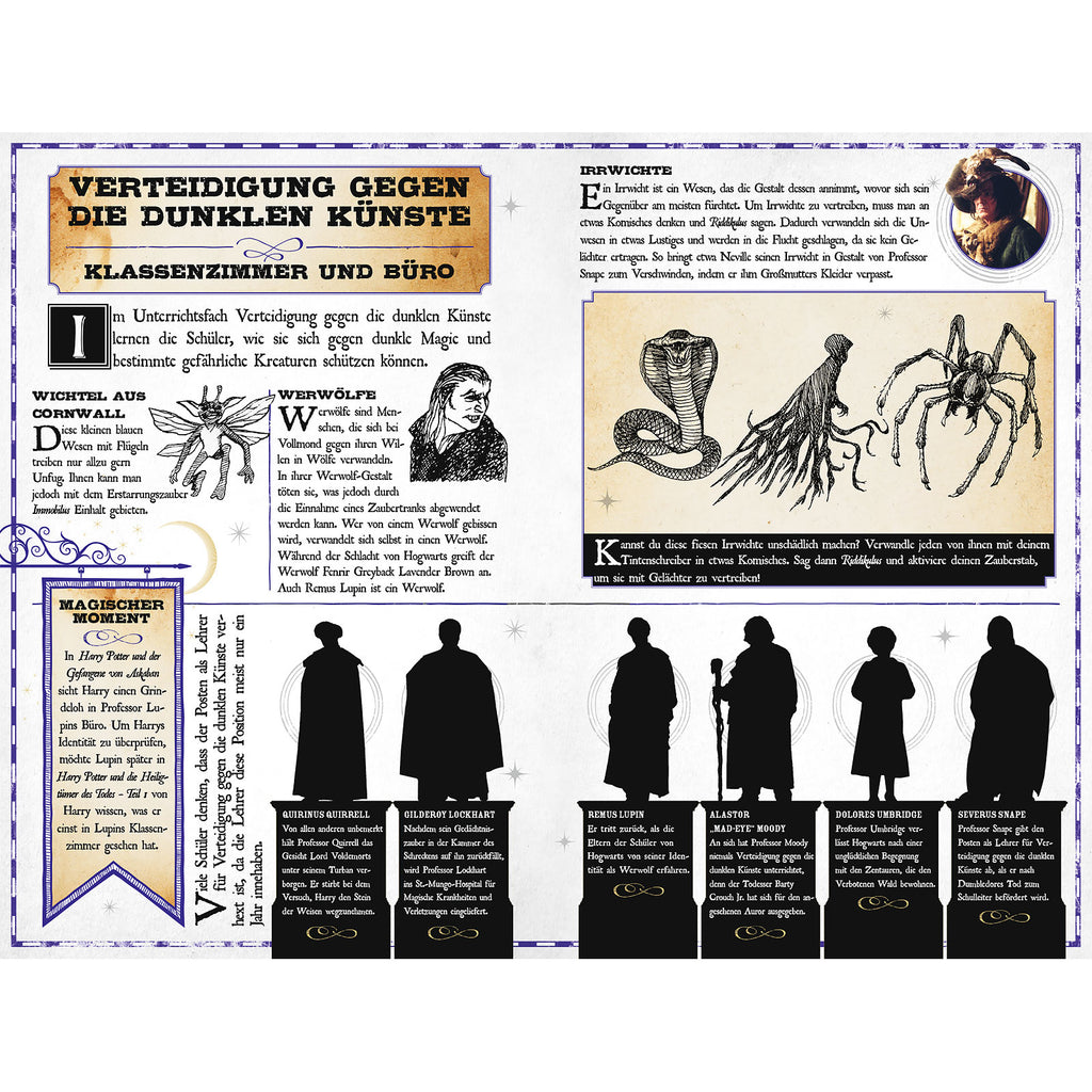 Productafbeelding Harry Potter - De Sluipwegwijzer - Een Reis Door Hogwarts