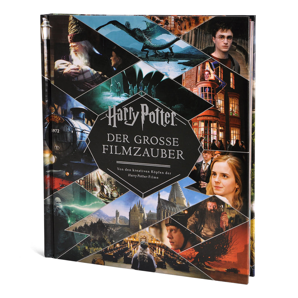 Productafbeelding Harry Potter - De Grote Film Magie - Nieuwe Editie