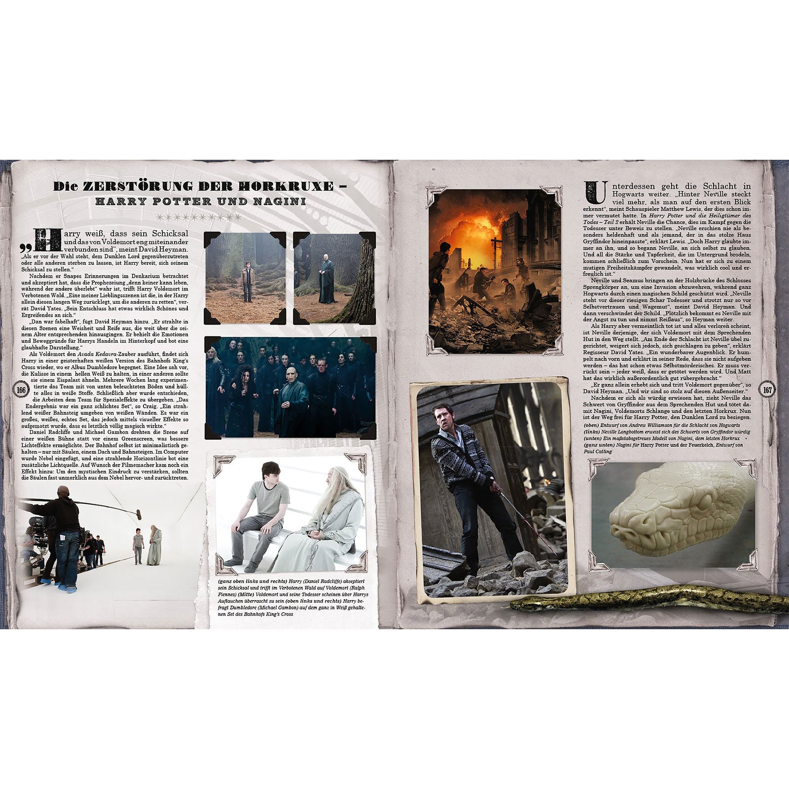Productafbeelding Harry Potter - De Grote Film Magie - Nieuwe Editie