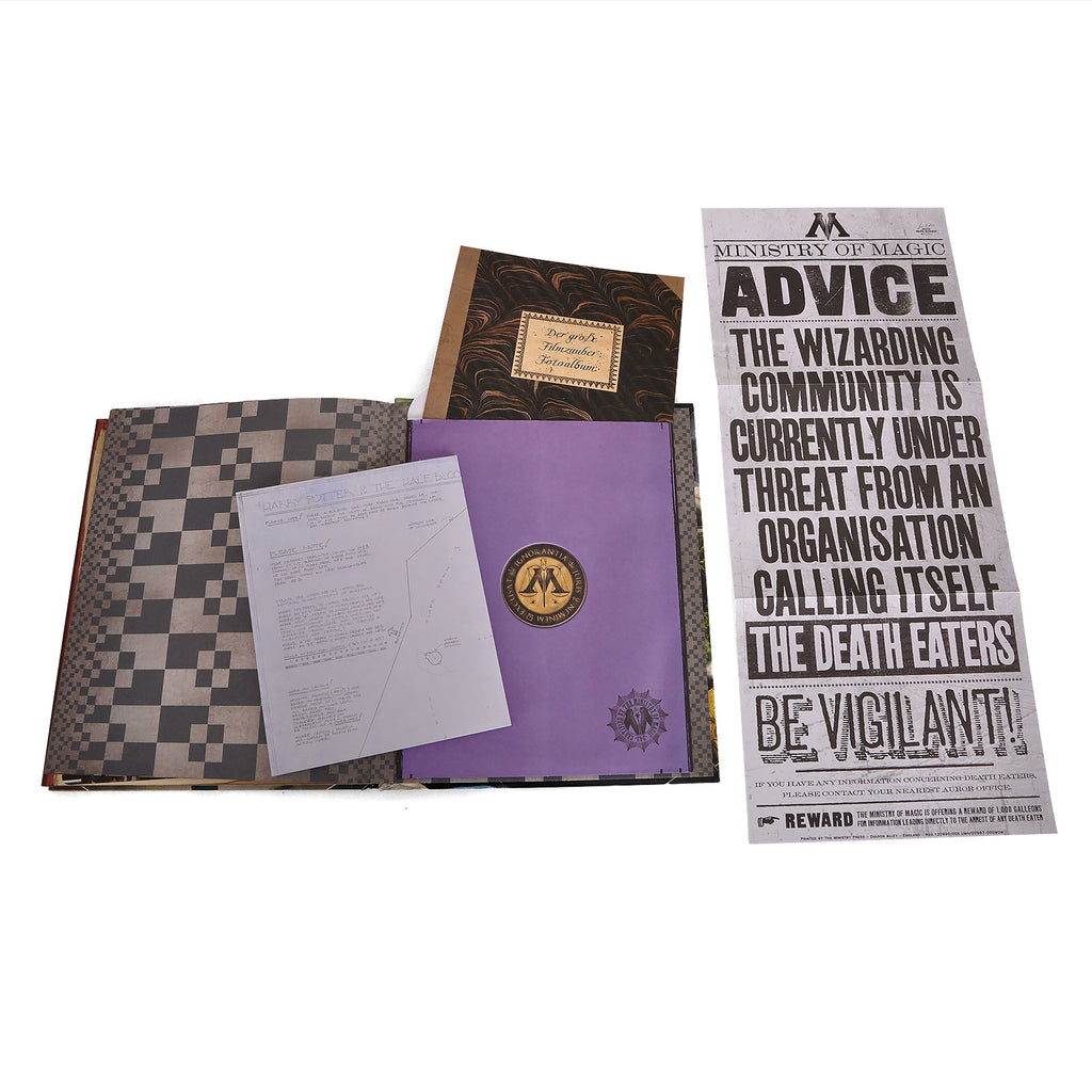 Productafbeelding Harry Potter - De Grote Film Magie - Nieuwe Editie