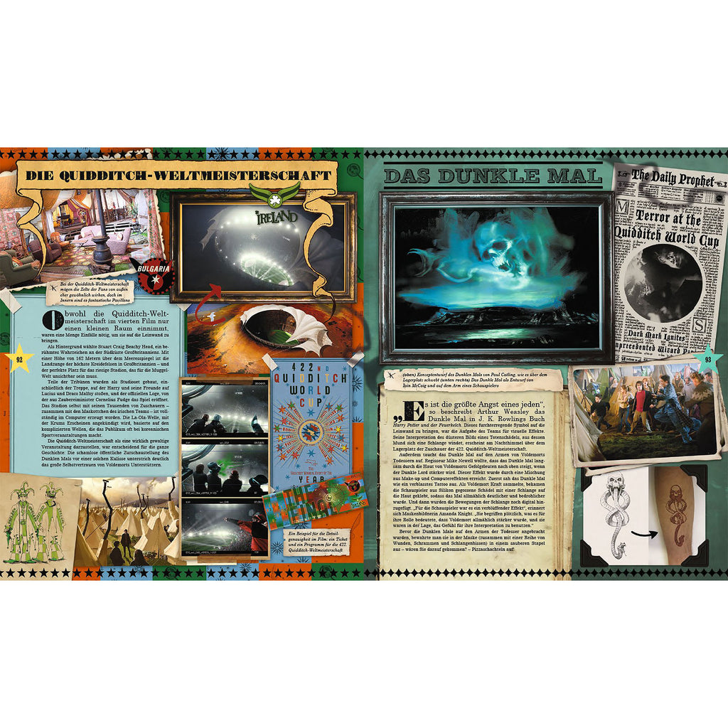 Productafbeelding Harry Potter - De Grote Film Magie - Nieuwe Editie
