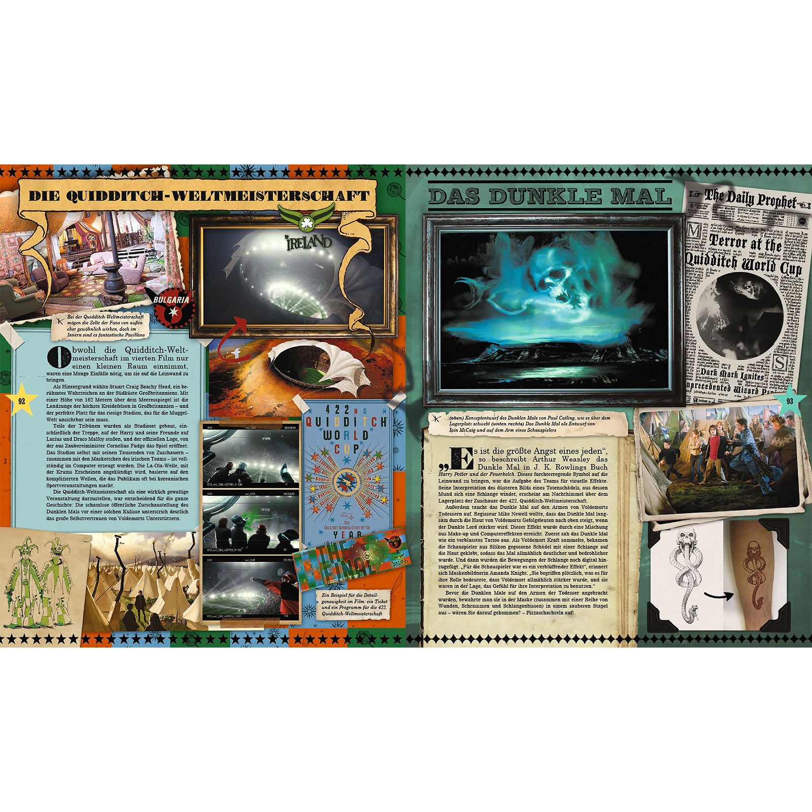Productafbeelding Harry Potter - De Grote Film Magie - Nieuwe Editie
