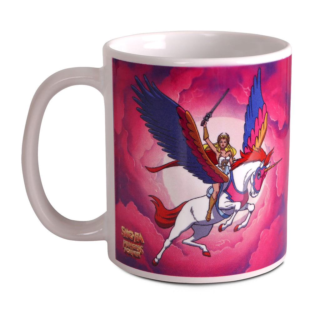 Productafbeelding Masters of the Universe - She-Ra met Swift-Wind Beker
