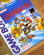 Product image Nintendo - Game Boy Classic Games Coaster Set of 4
