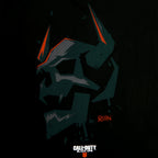 Productafbeelding Call of Duty - Ruin Icon T-Shirt Zwart