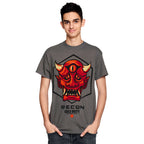Productafbeelding Call of Duty - Recon Badge T-shirt grijs