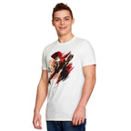 Productafbeelding Assassins Creed - Alexios Armour T-Shirt wit