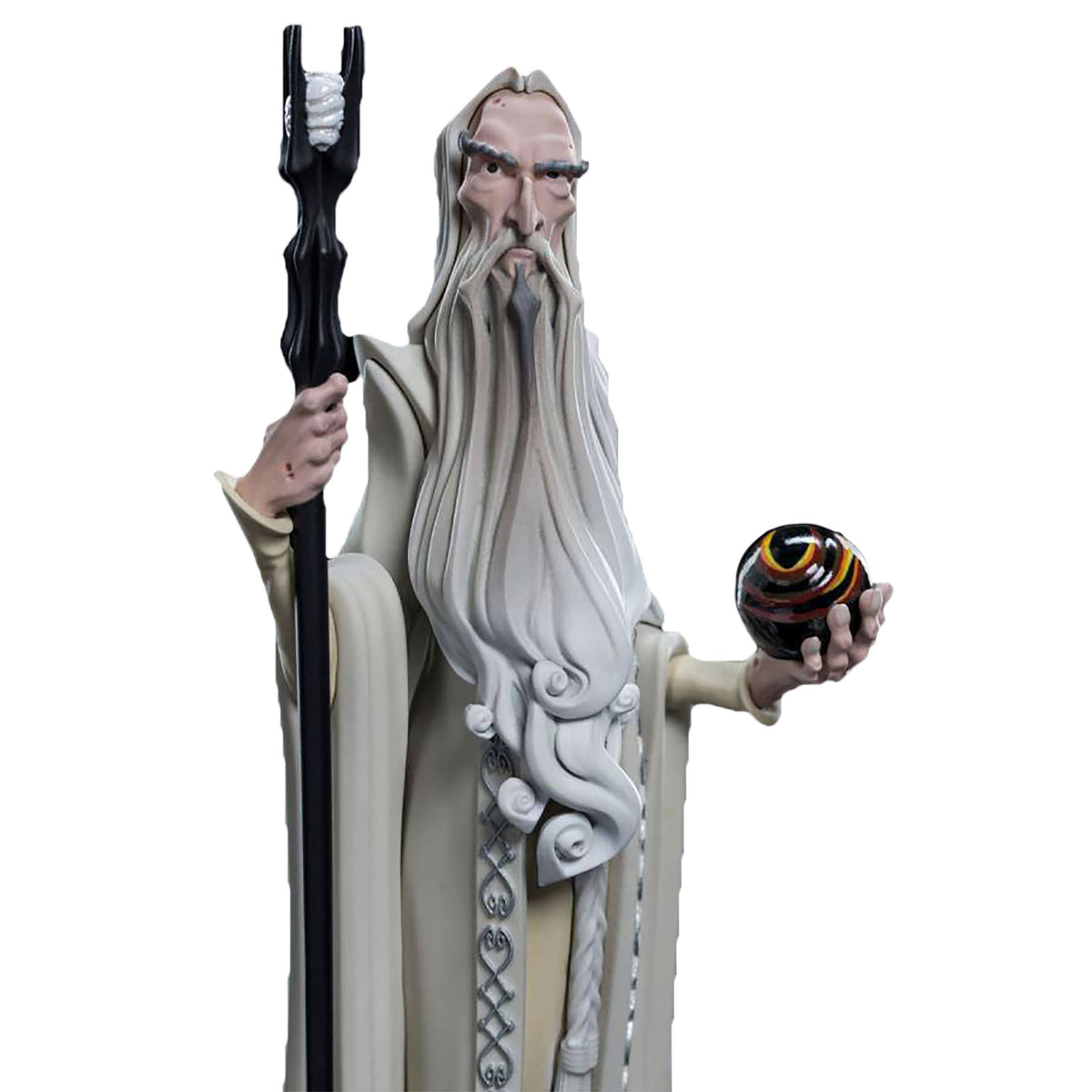 Productafbeelding Lord of the Rings - Saruman Mini Epics Figuur