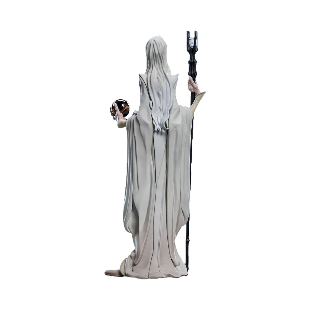 Productafbeelding Lord of the Rings - Saruman Mini Epics Figuur