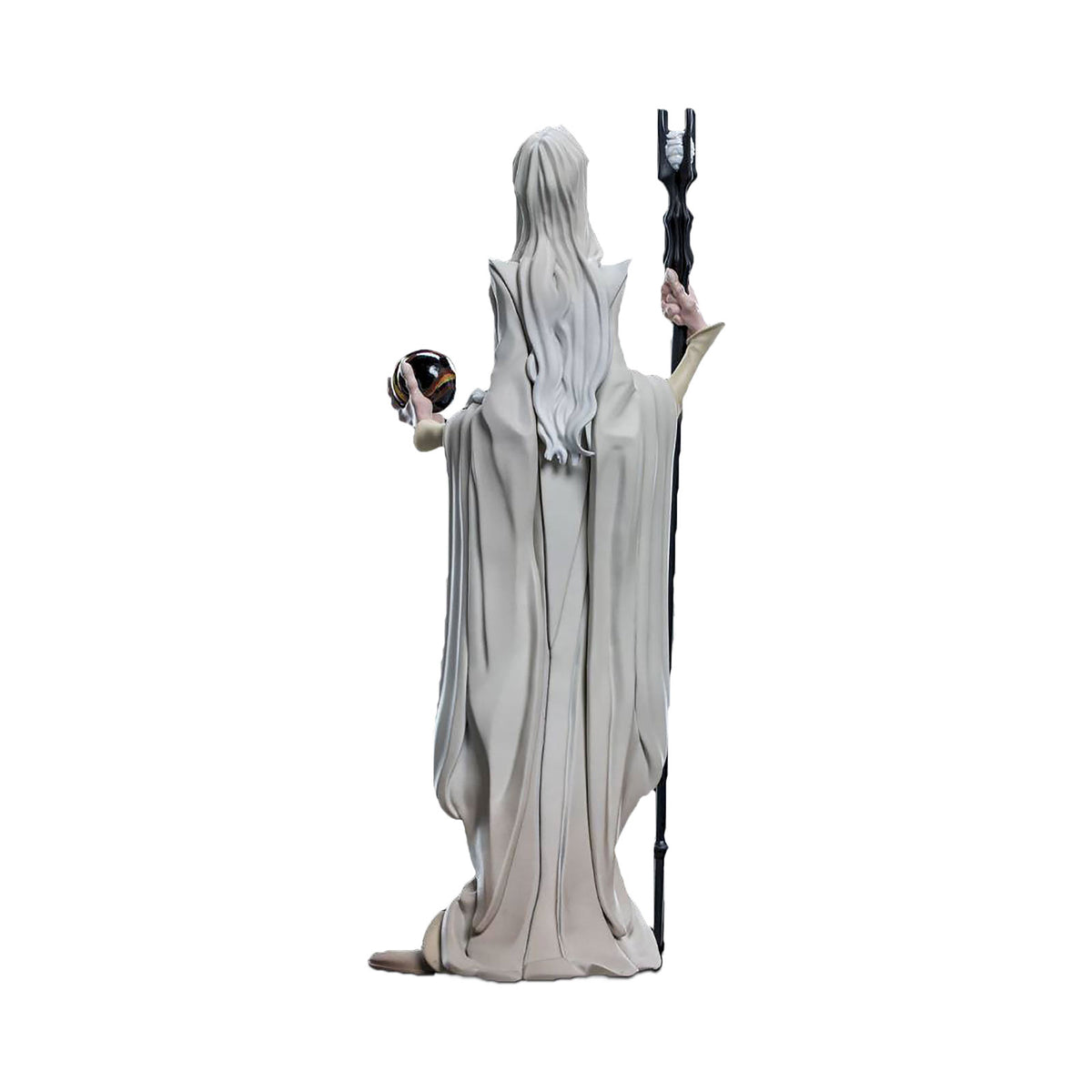 Productafbeelding Lord of the Rings - Saruman Mini Epics Figuur