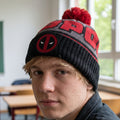 Productafbeelding Deadpool - Logo Muts