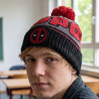 Productafbeelding Deadpool - Logo Muts