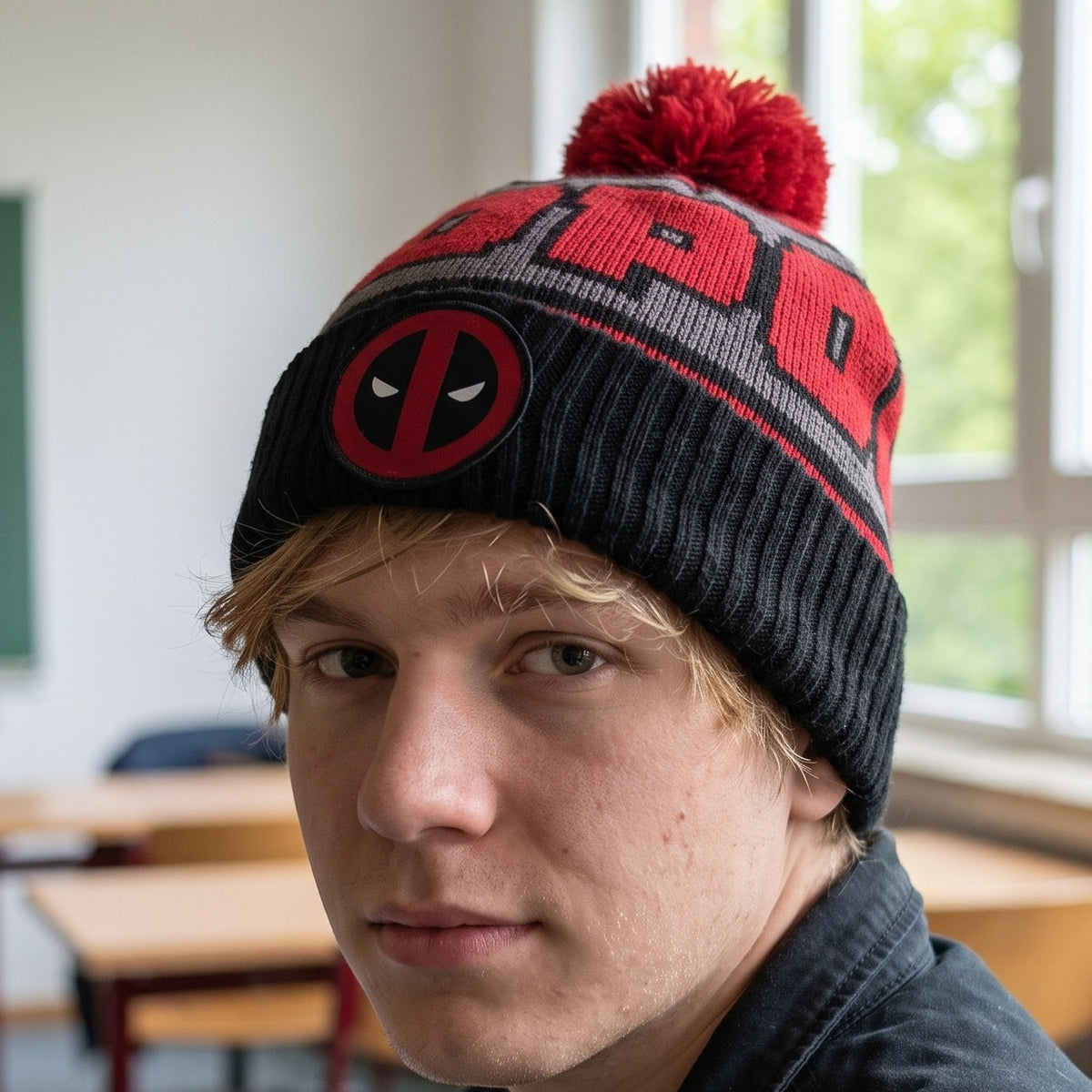 Product image Deadpool - Logo Hat
