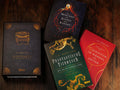 Productafbeelding Harry Potter - De Hogwarts Schoolboeken in een Box Set