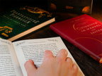 Productafbeelding Harry Potter - De Hogwarts Schoolboeken in een Box Set