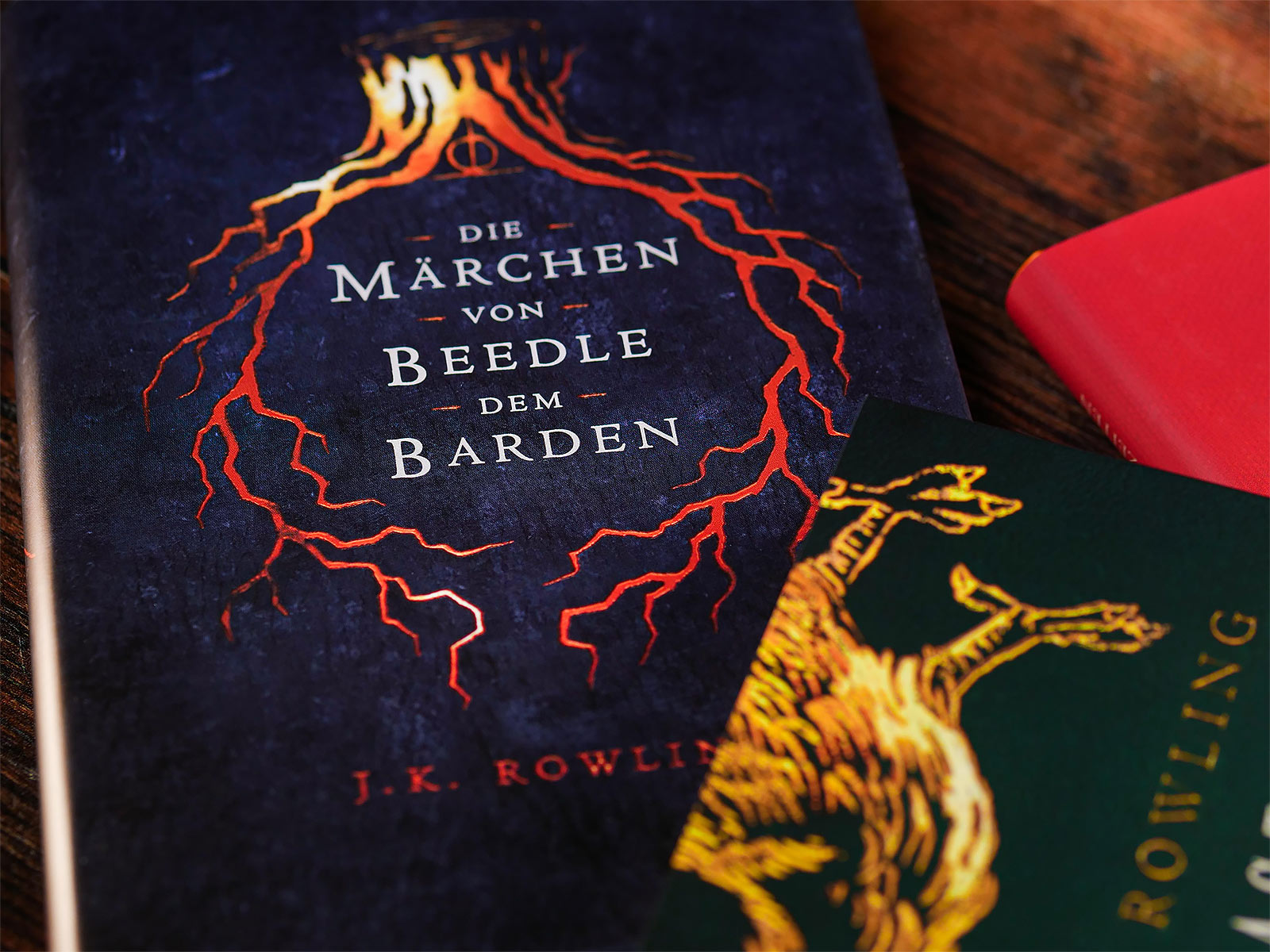 Productafbeelding Harry Potter - De Hogwarts Schoolboeken in een Box Set