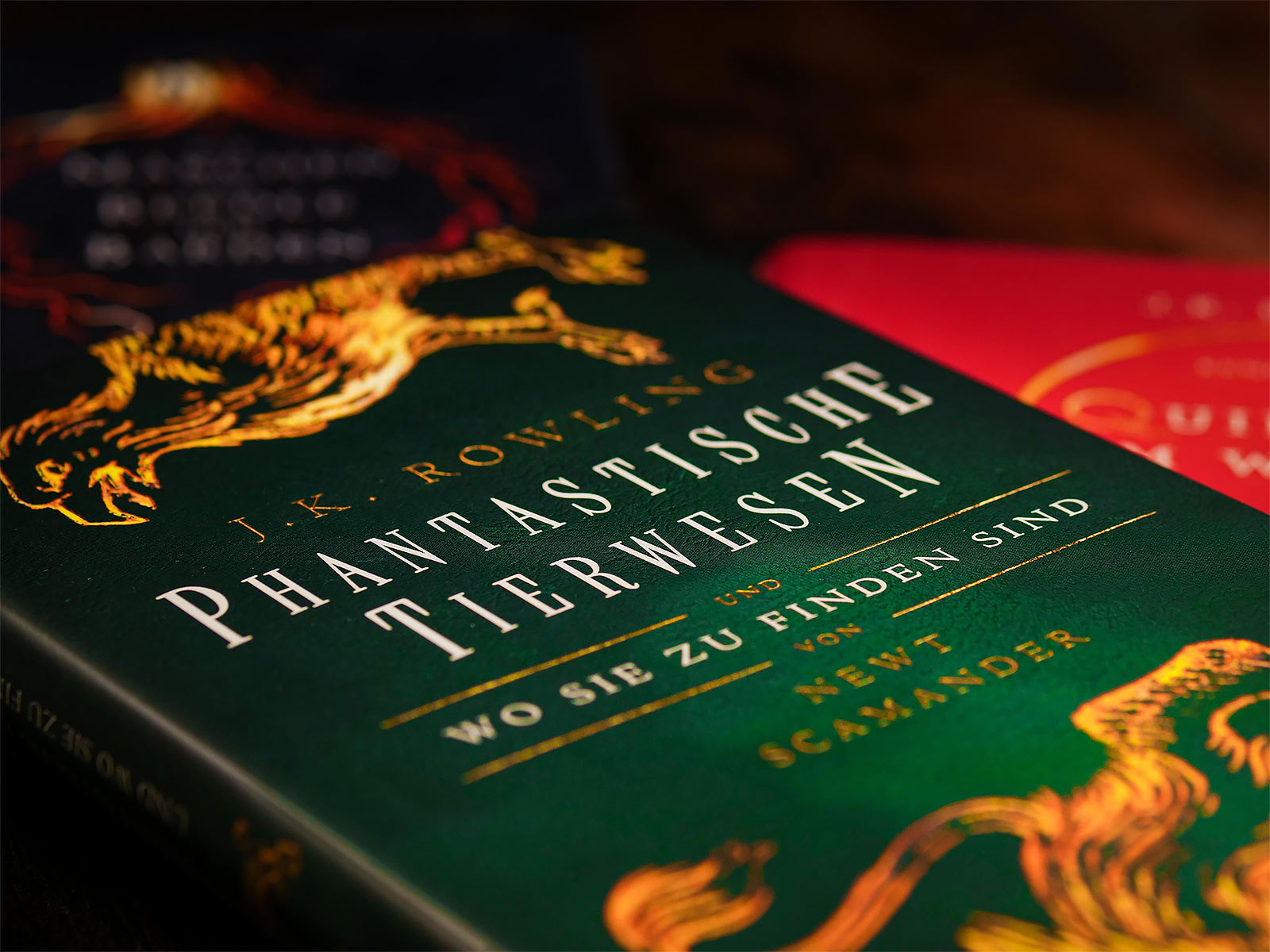 Productafbeelding Harry Potter - De Hogwarts Schoolboeken in een Box Set