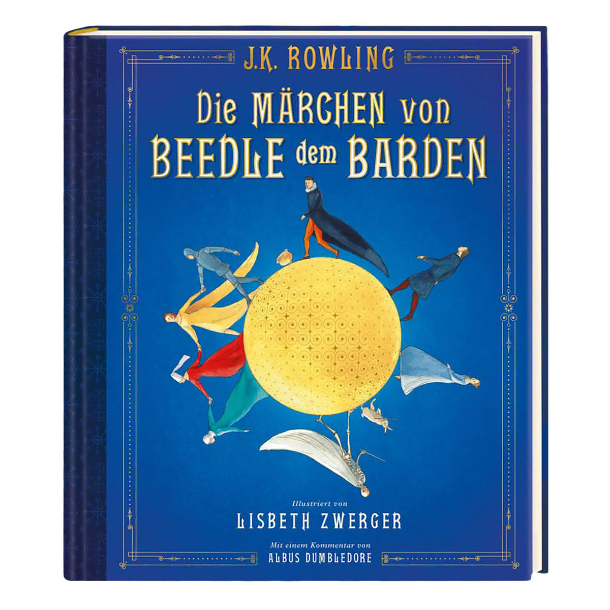 Productafbeelding De Vertelsels van Baker de Bard - Luxe Editie