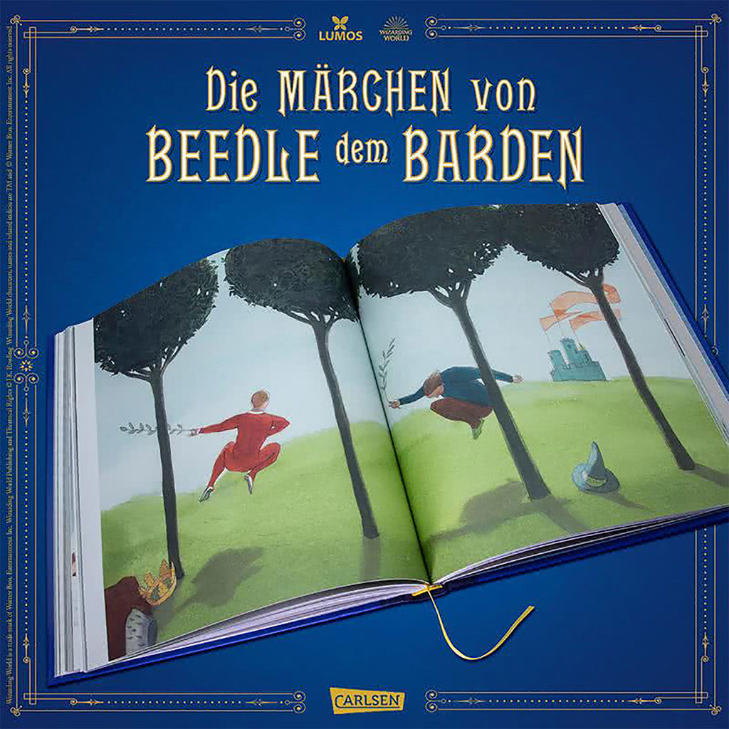 Productafbeelding De Vertelsels van Baker de Bard - Luxe Editie