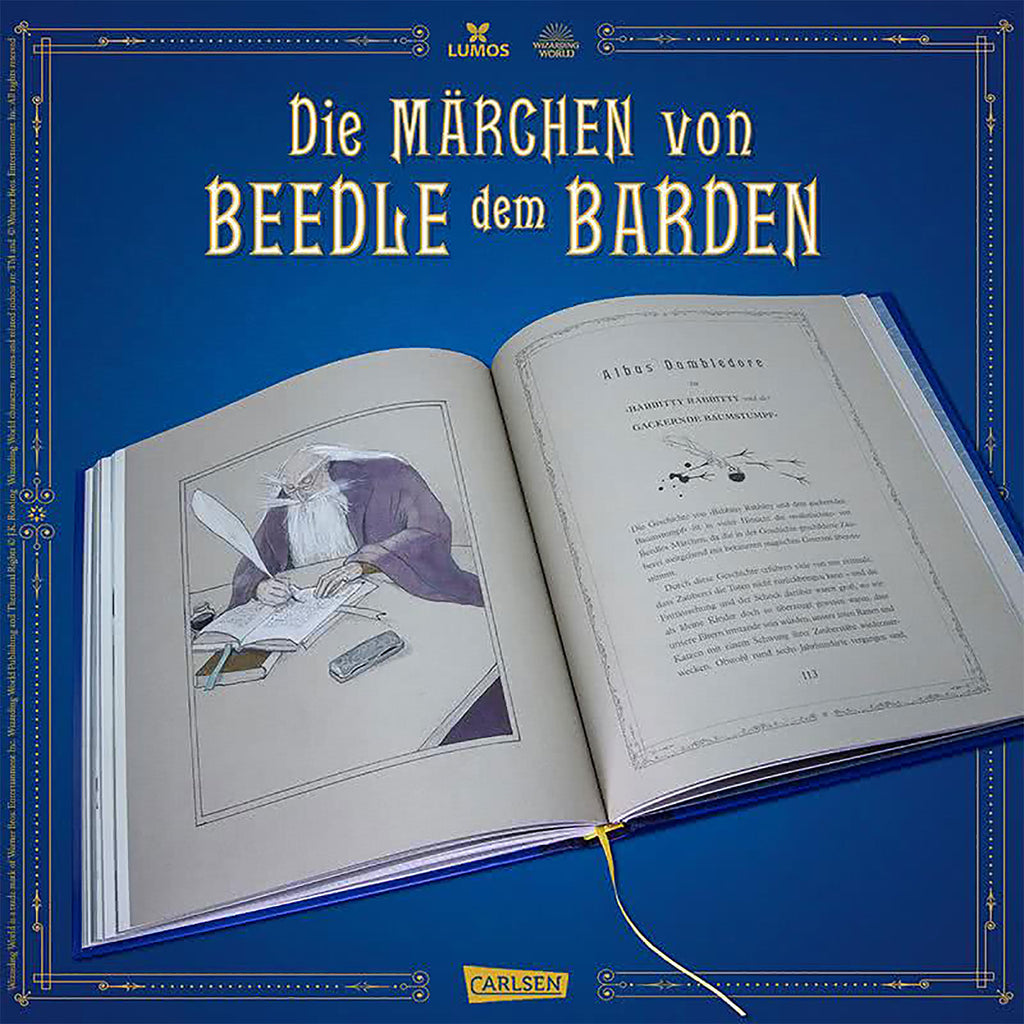 Productafbeelding De Vertelsels van Baker de Bard - Luxe Editie