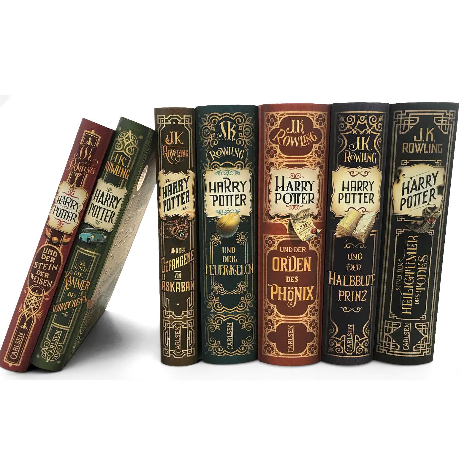 Productafbeelding Harry Potter en de Gevangene van Azkaban Deel 3
