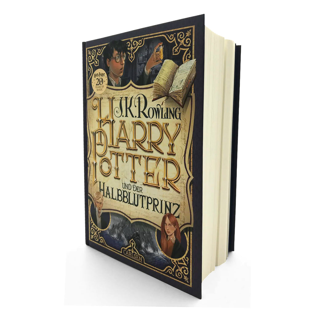 Product image Harry Potter and the Half-Blood Prince Volume 6