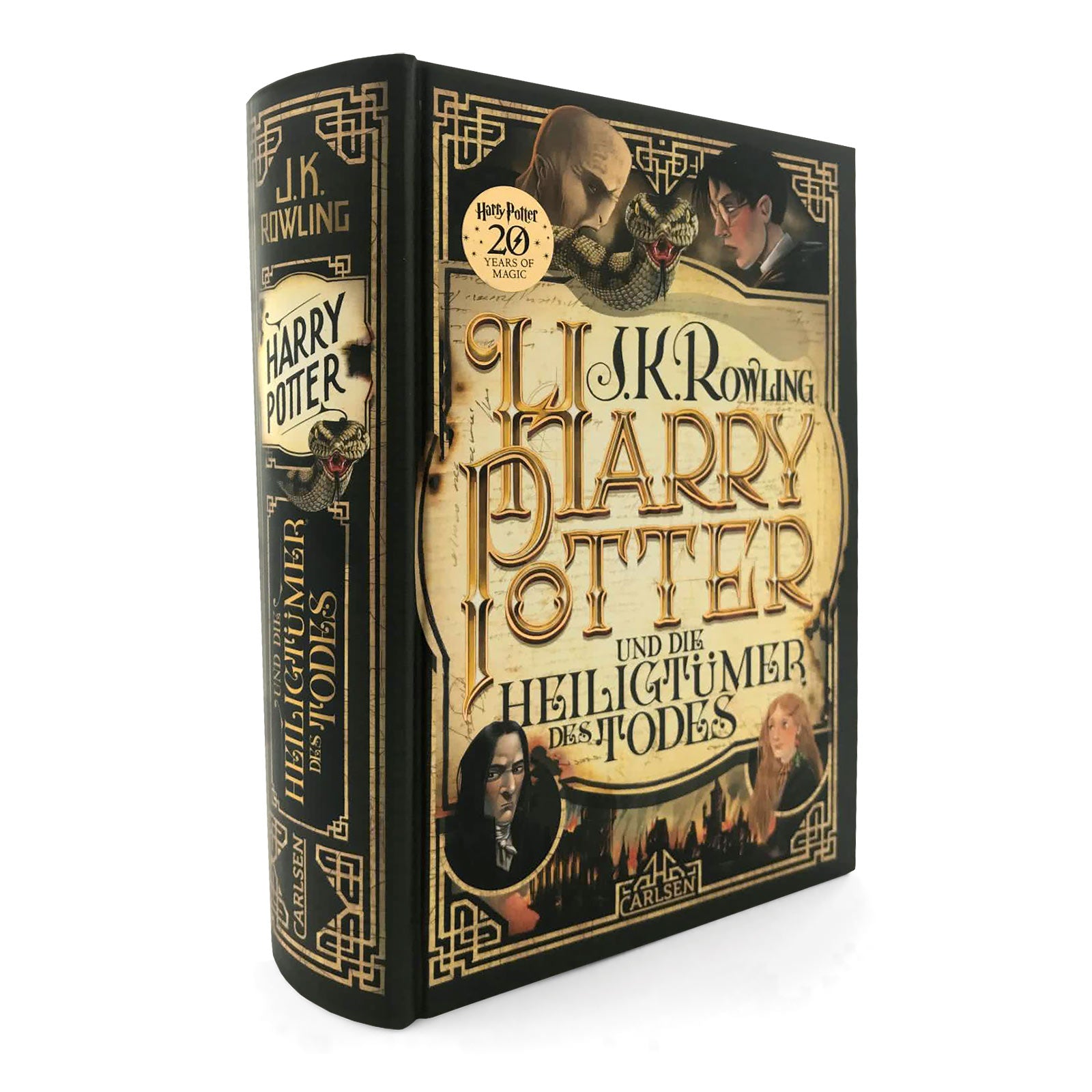 Productafbeelding Harry Potter en de Relieken van de Dood Deel 7