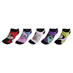 Productafbeelding Disney - Schurken Bad Girls Sokken 5-delig Set