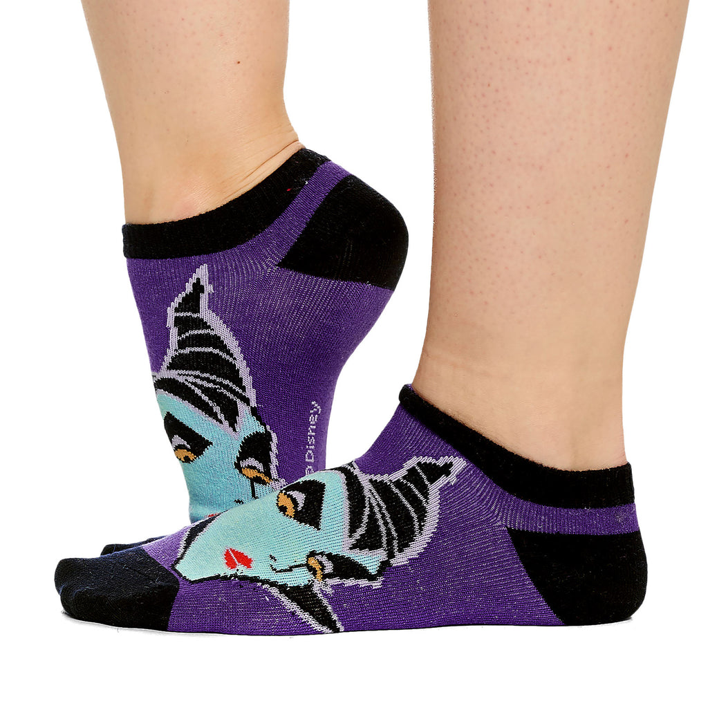 Productafbeelding Disney - Schurken Bad Girls Sokken 5-delig Set