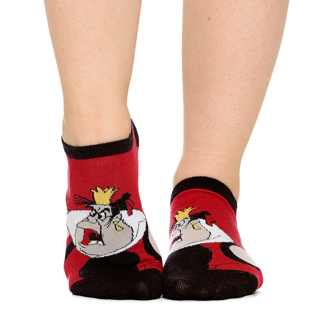 Productafbeelding Disney - Schurken Bad Girls Sokken 5-delig Set