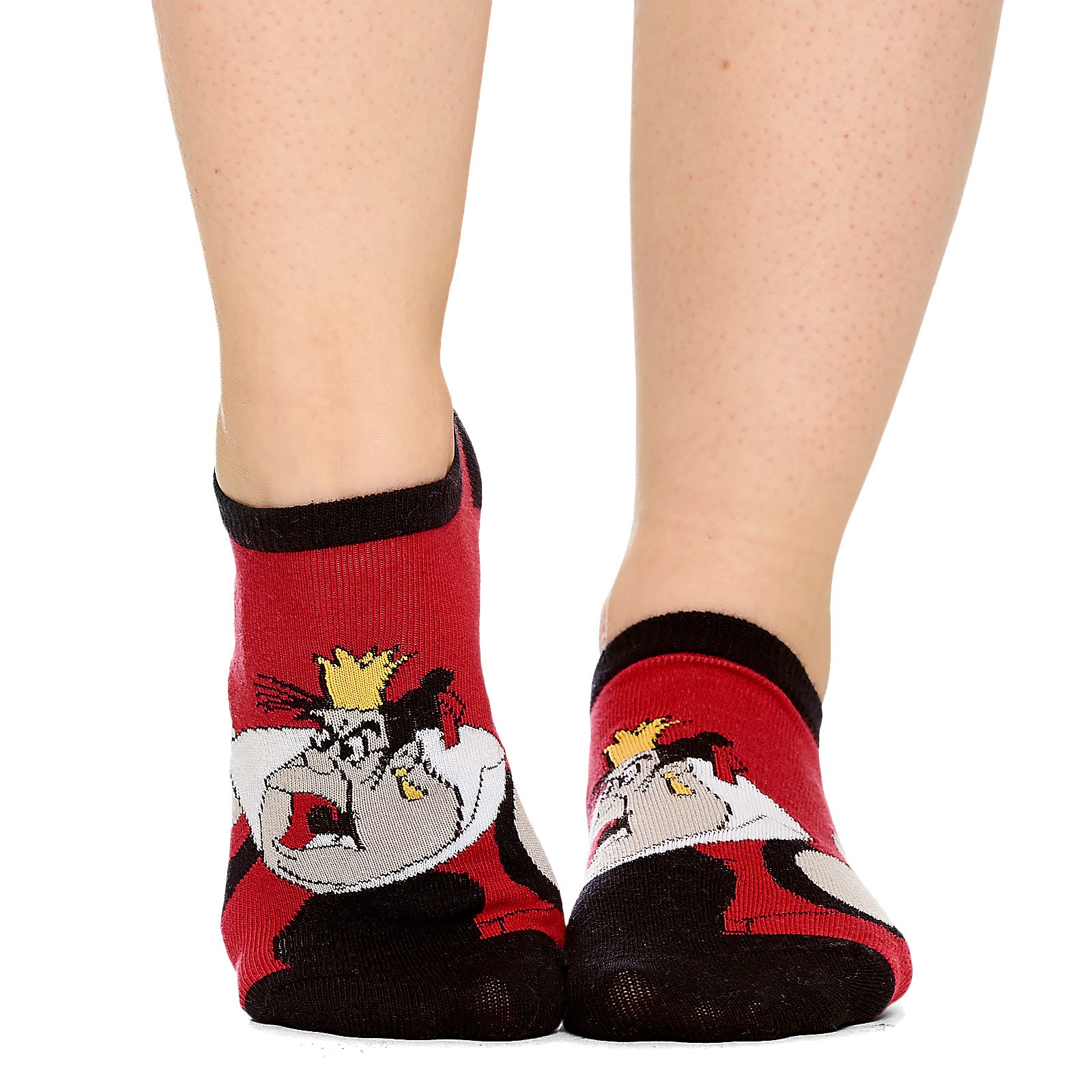 Productafbeelding Disney - Schurken Bad Girls Sokken 5-delig Set