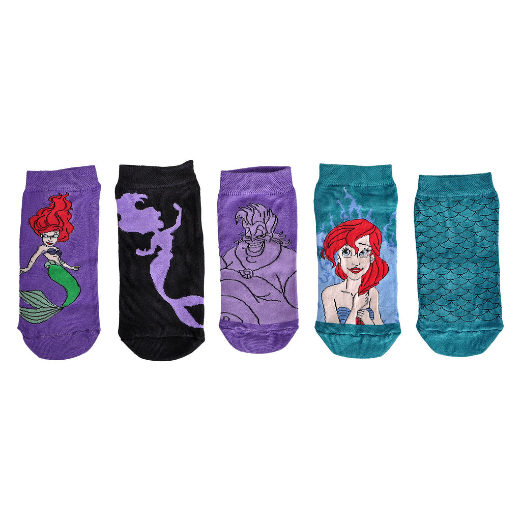 Product image Ariel - Under the Sea Socks 5 Set