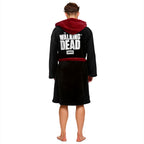Productafbeelding Walking Dead - Logo Badjas