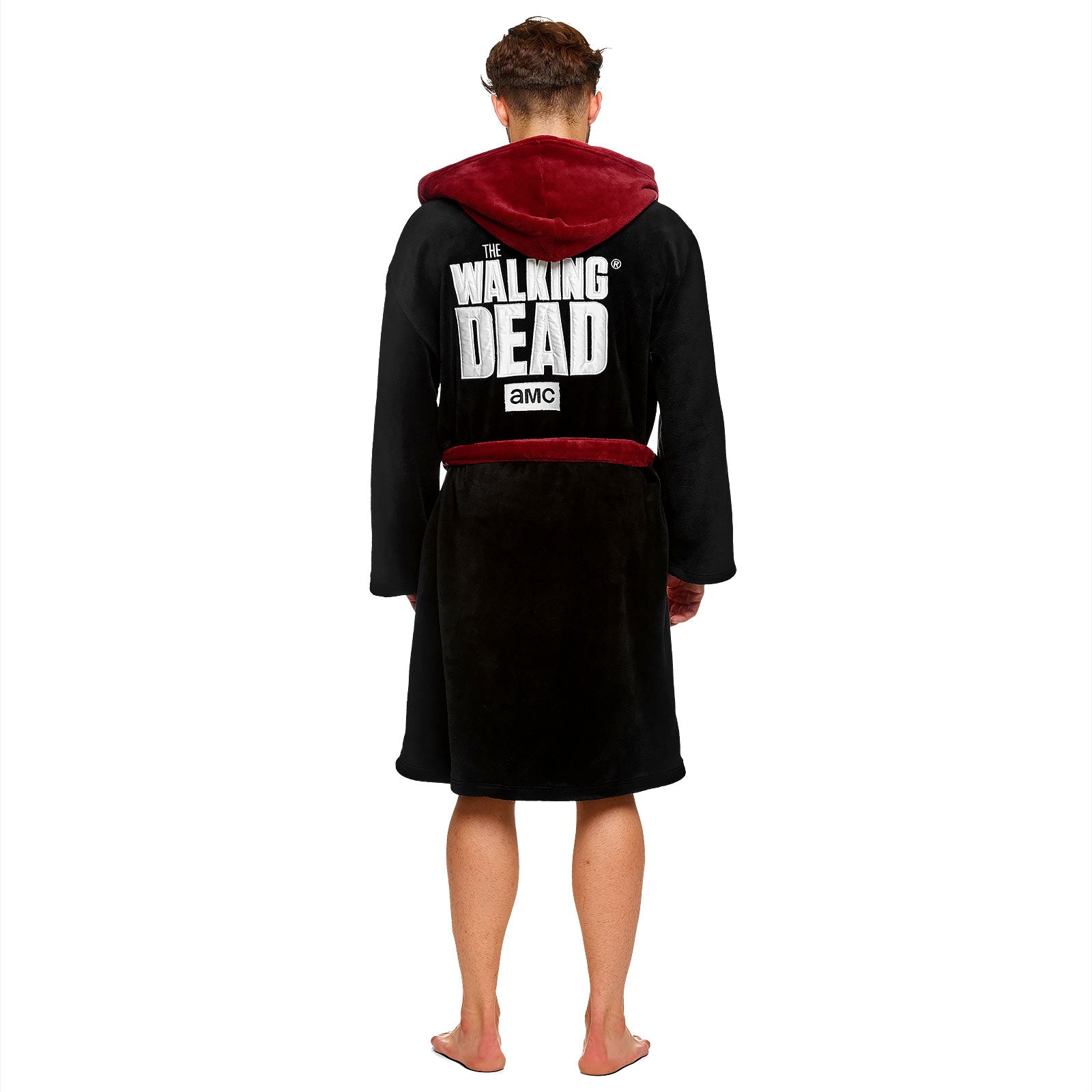 Productafbeelding Walking Dead - Logo Badjas